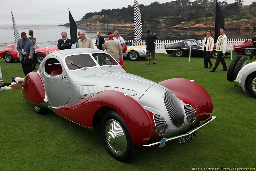 2011 Pebble Beach Concours d'Elegance-3