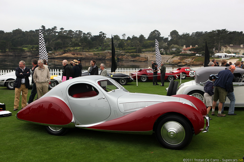 2011 Pebble Beach Concours d'Elegance-3