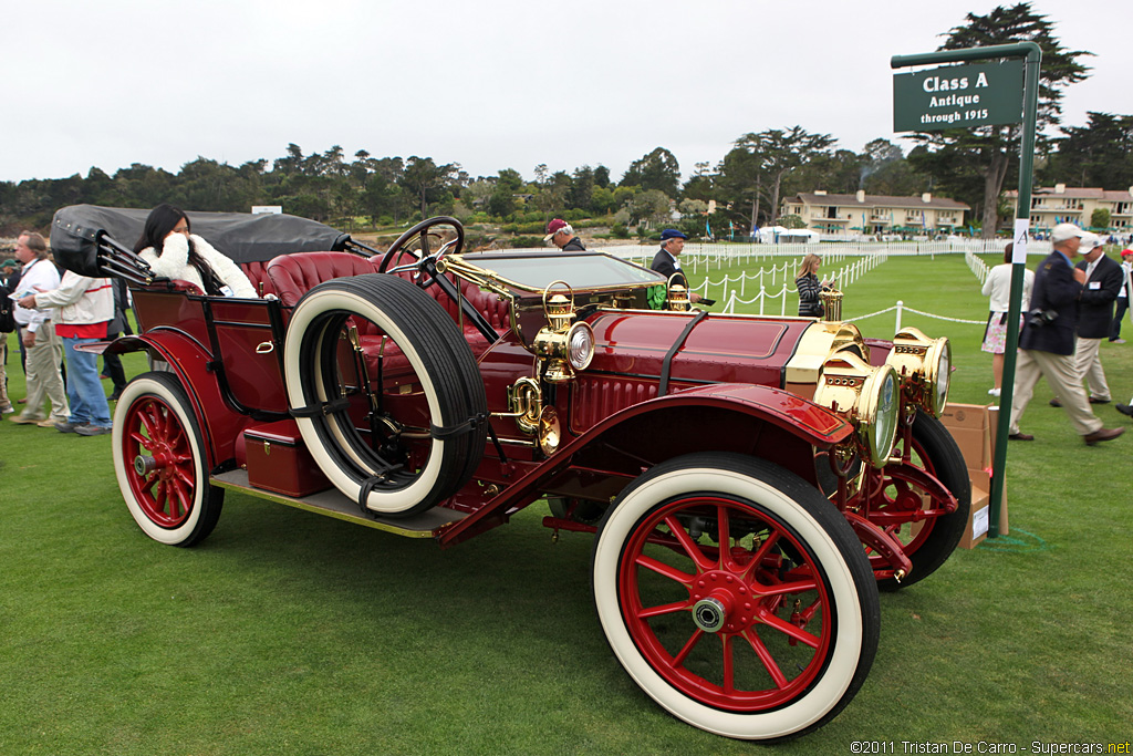 2011 Pebble Beach Concours d'Elegance-17