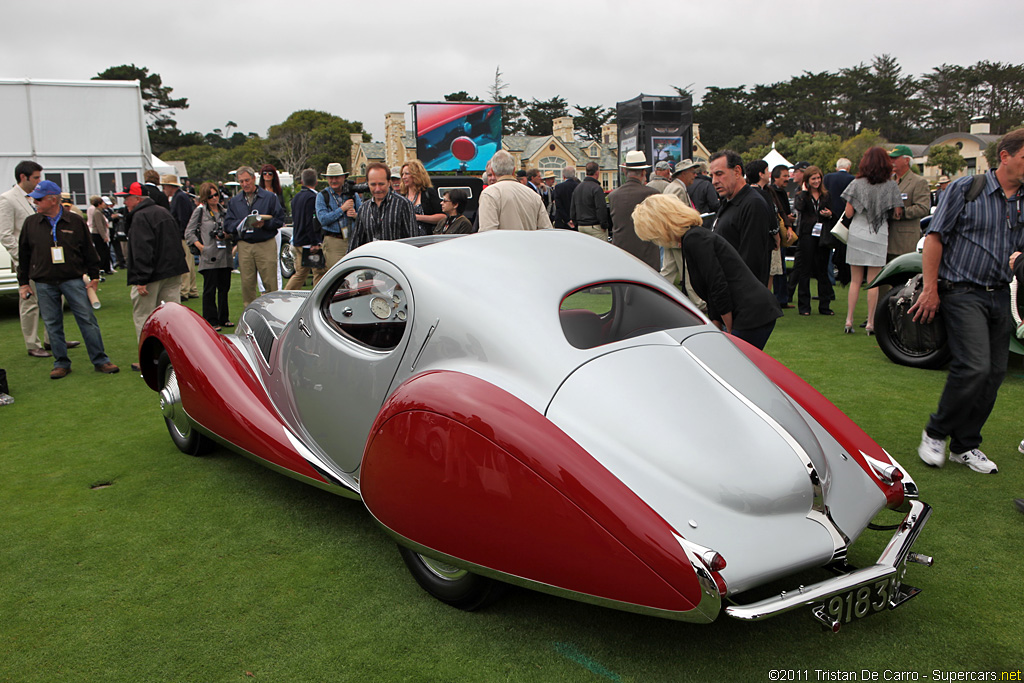 2011 Pebble Beach Concours d'Elegance-3