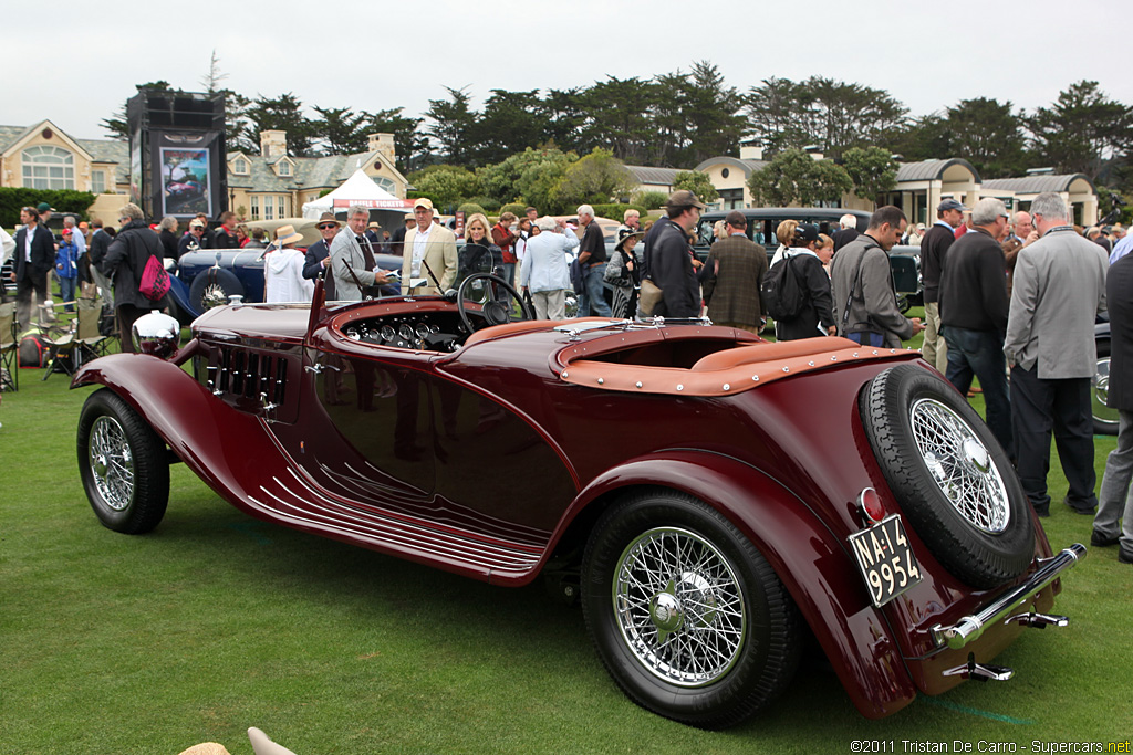 2011 Pebble Beach Concours d'Elegance-3