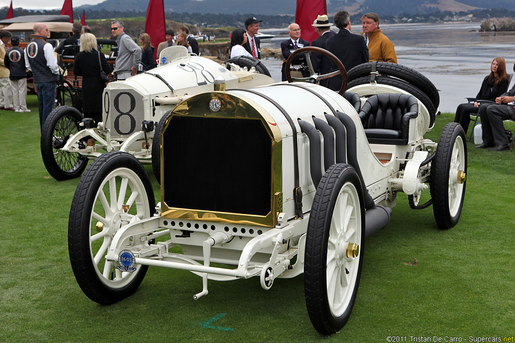 2011 Pebble Beach Concours d'Elegance-7