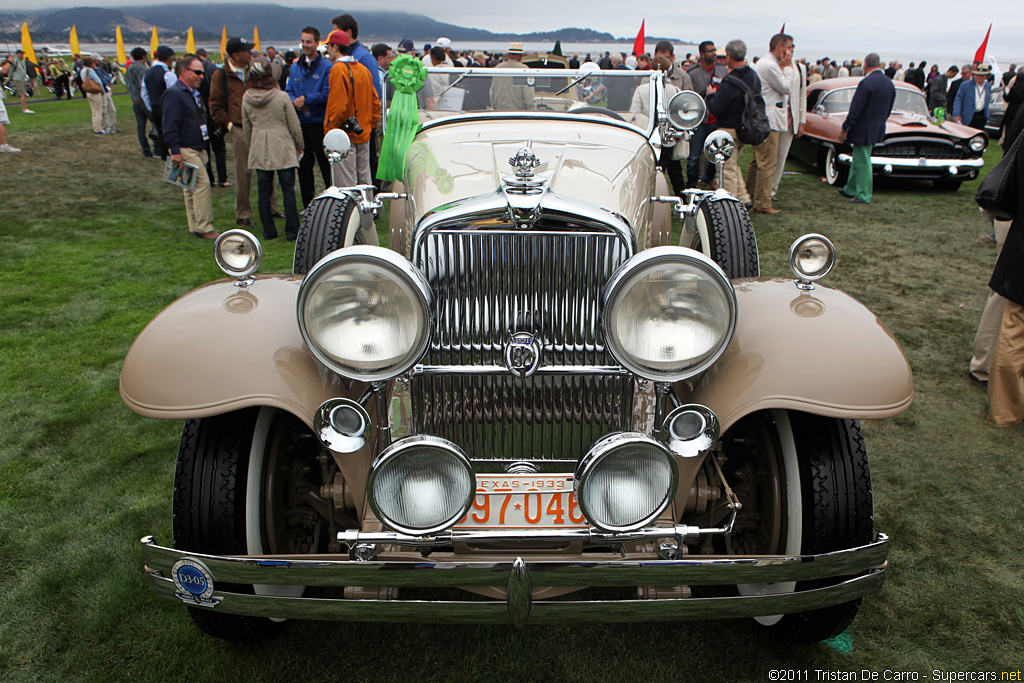 2011 Pebble Beach Concours d'Elegance-9