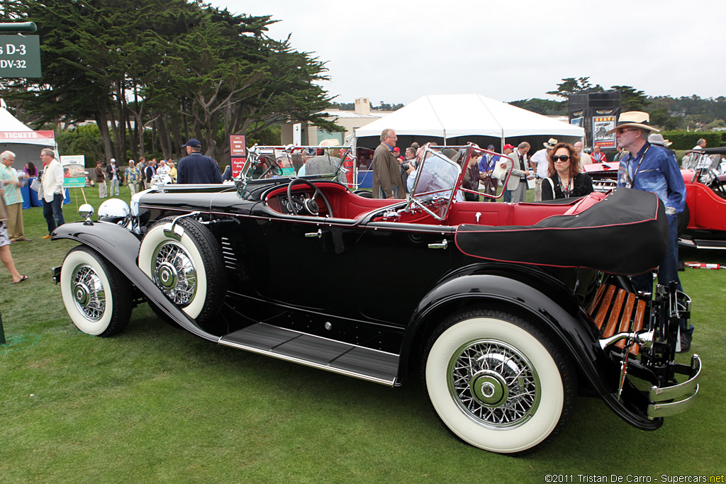 2011 Pebble Beach Concours d'Elegance-9