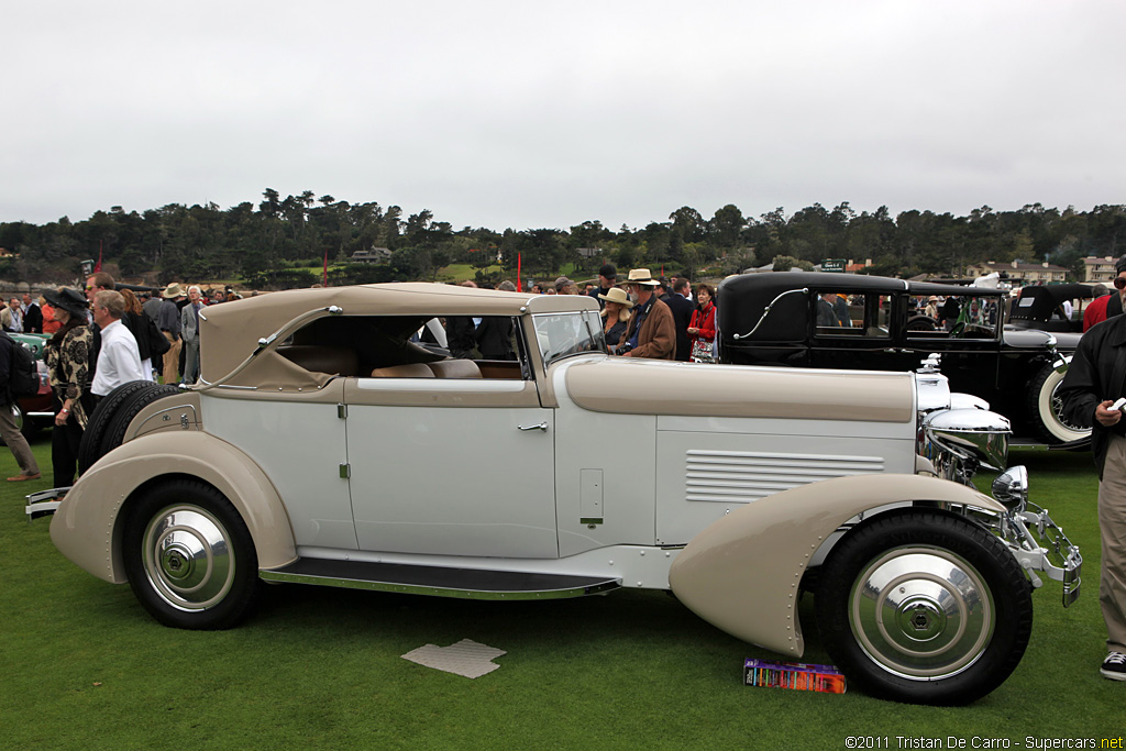 2011 Pebble Beach Concours d'Elegance-10