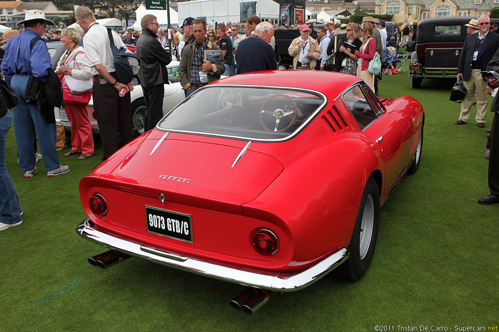 2011 Pebble Beach Concours d'Elegance-5