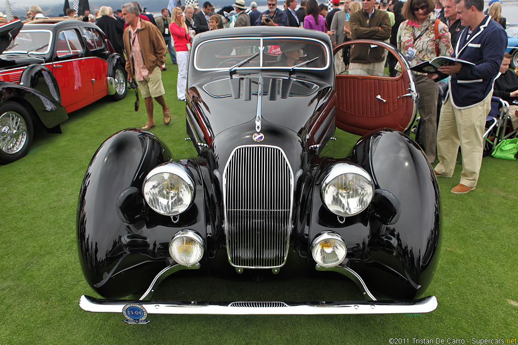 2011 Pebble Beach Concours d'Elegance-3