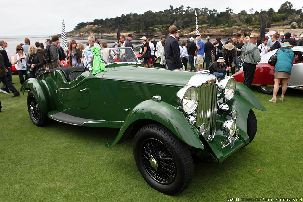 2011 Pebble Beach Concours d'Elegance-3