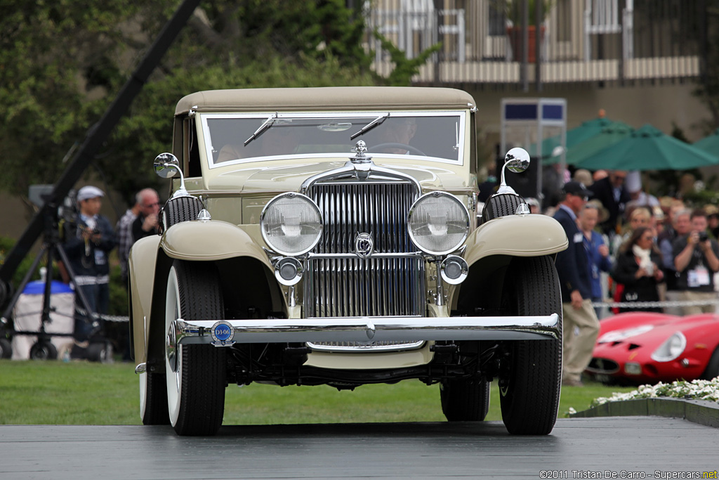 2011 Pebble Beach Concours d'Elegance-9