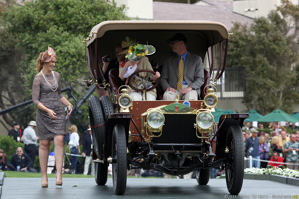 2011 Pebble Beach Concours d'Elegance-11