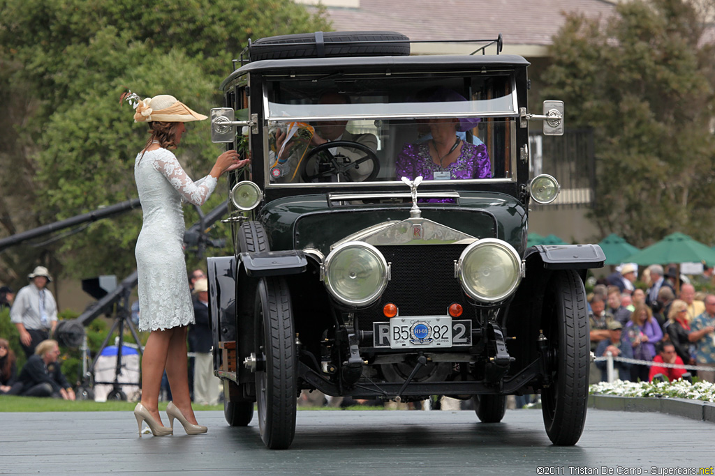 2011 Pebble Beach Concours d'Elegance-11