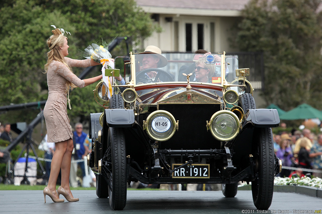 2011 Pebble Beach Concours d'Elegance-11