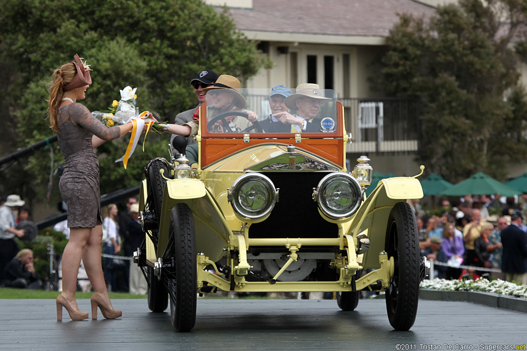 2011 Pebble Beach Concours d'Elegance-11