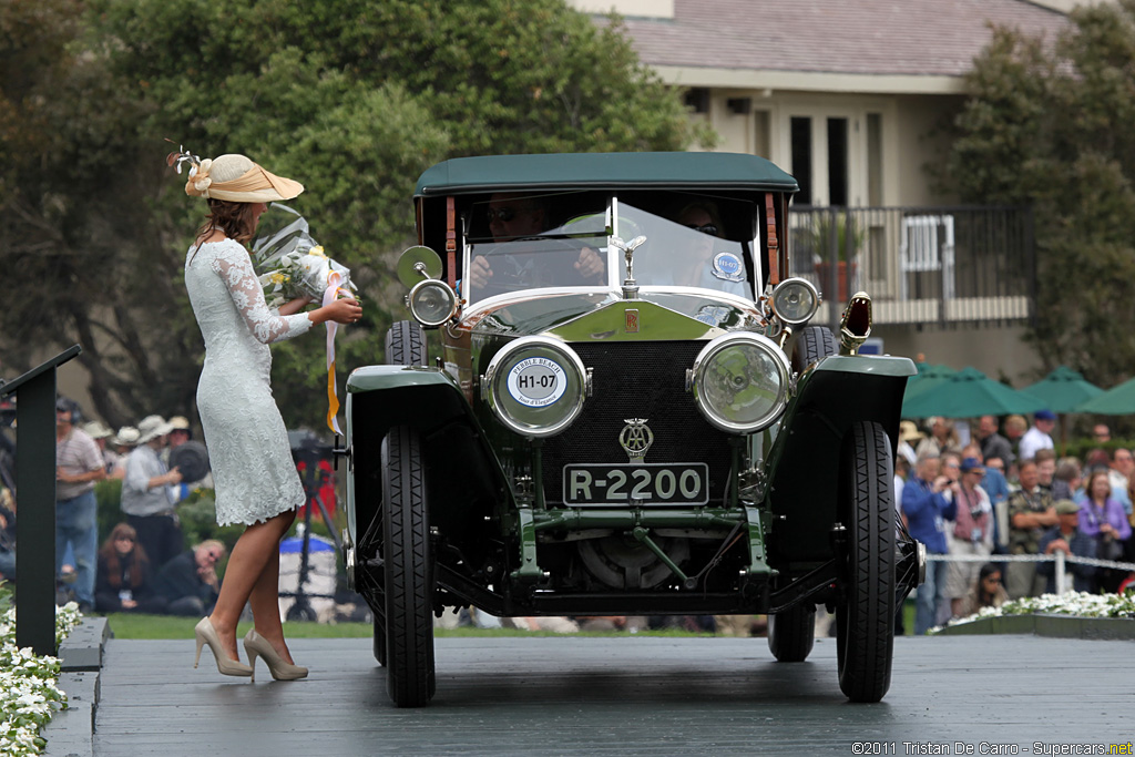 2011 Pebble Beach Concours d'Elegance-11