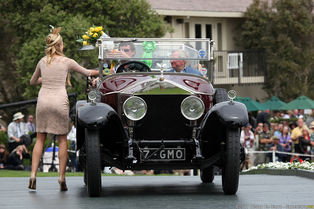 2011 Pebble Beach Concours d'Elegance-11