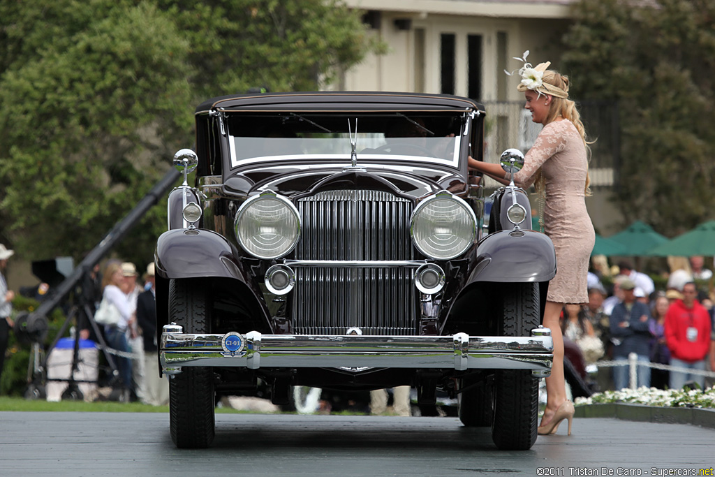 2011 Pebble Beach Concours d'Elegance-15