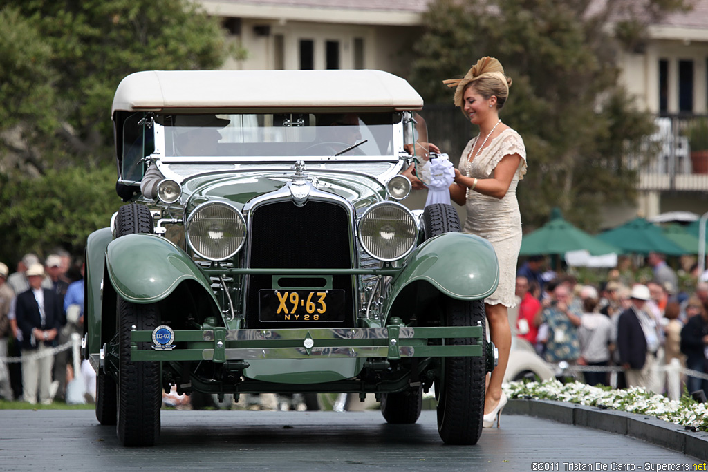 2011 Pebble Beach Concours d'Elegance-10