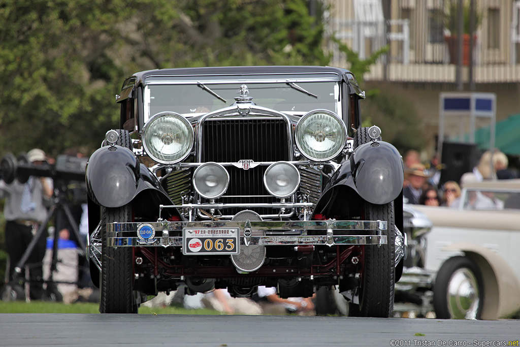 2011 Pebble Beach Concours d'Elegance-10