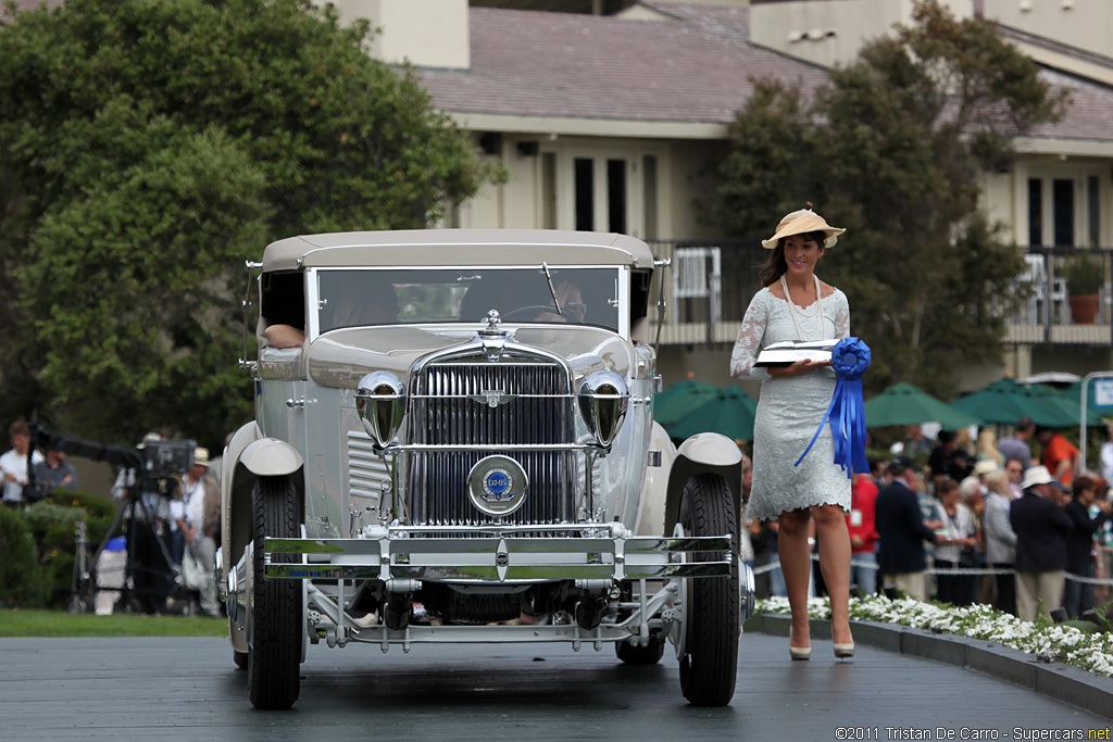 2011 Pebble Beach Concours d'Elegance-10