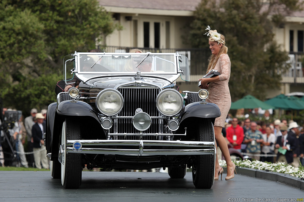 2011 Pebble Beach Concours d'Elegance-9