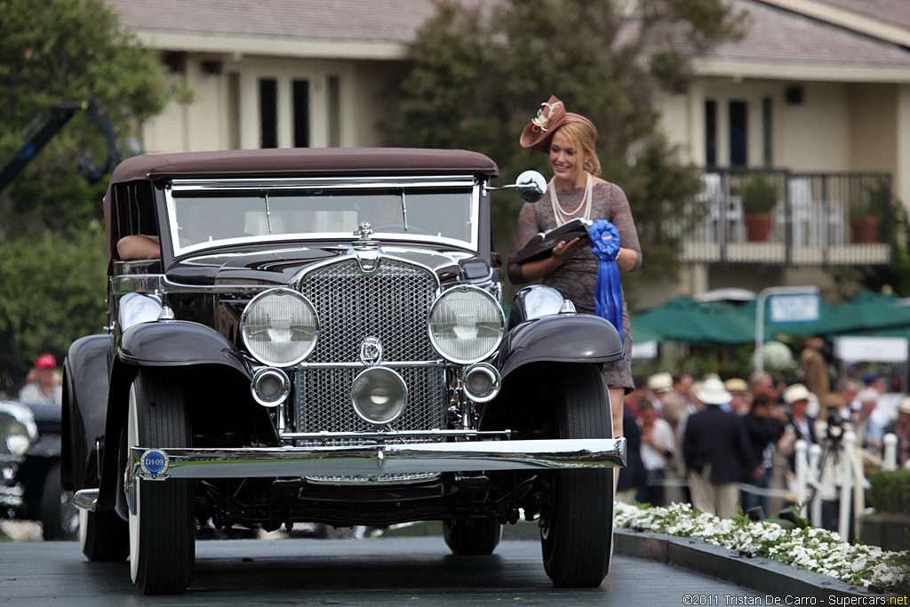 2011 Pebble Beach Concours d'Elegance-9