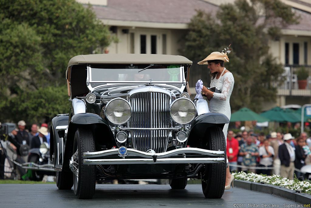 2011 Pebble Beach Concours d'Elegance-16