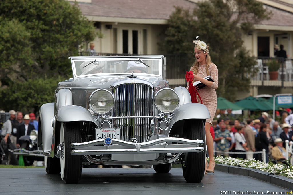 2011 Pebble Beach Concours d'Elegance-16