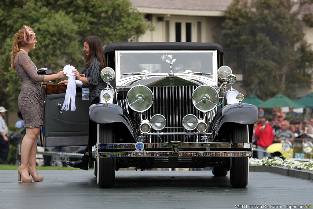 2011 Pebble Beach Concours d'Elegance-11