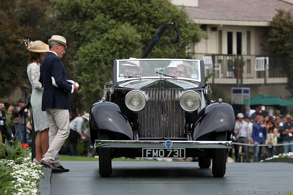 2011 Pebble Beach Concours d'Elegance-11