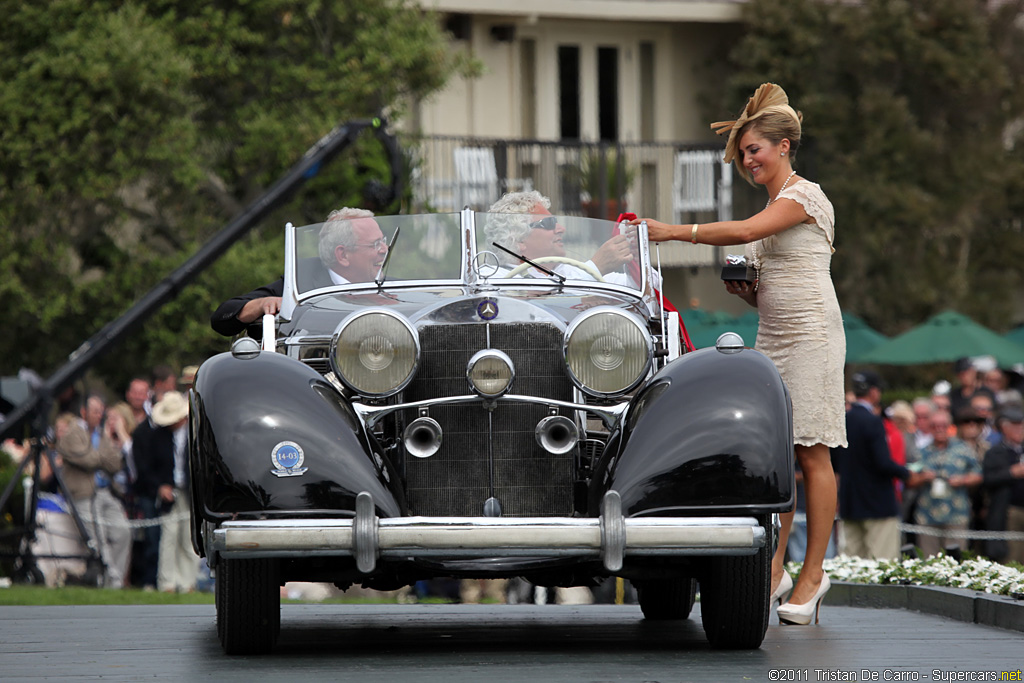 2011 Pebble Beach Concours d'Elegance-12