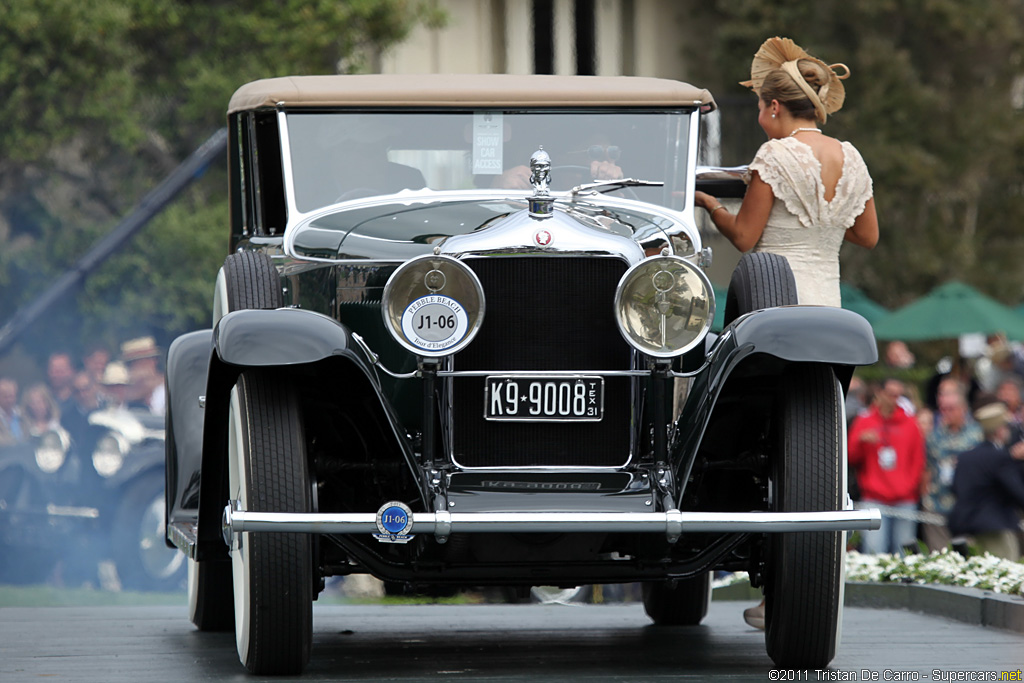 2011 Pebble Beach Concours d'Elegance-3