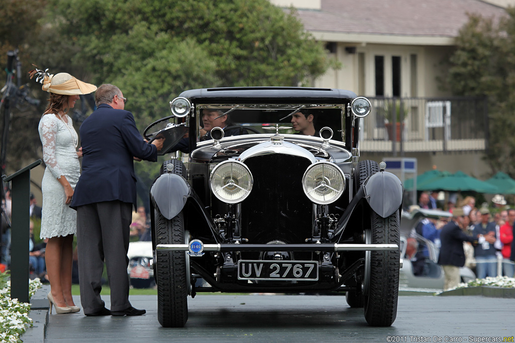 2011 Pebble Beach Concours d'Elegance-3