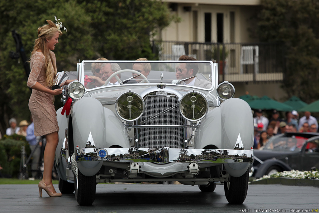 2011 Pebble Beach Concours d'Elegance-3