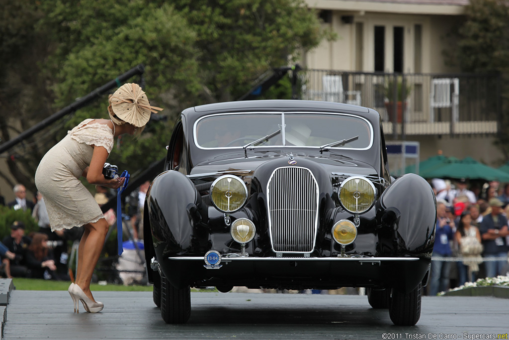 2011 Pebble Beach Concours d'Elegance-3