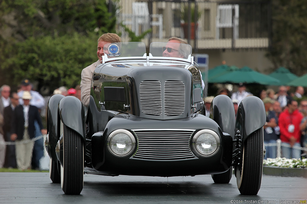 2011 Pebble Beach Concours d'Elegance-15