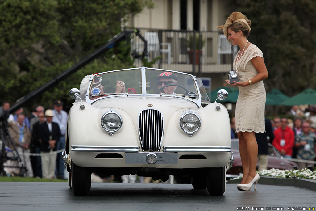 2011 Pebble Beach Concours d'Elegance-12