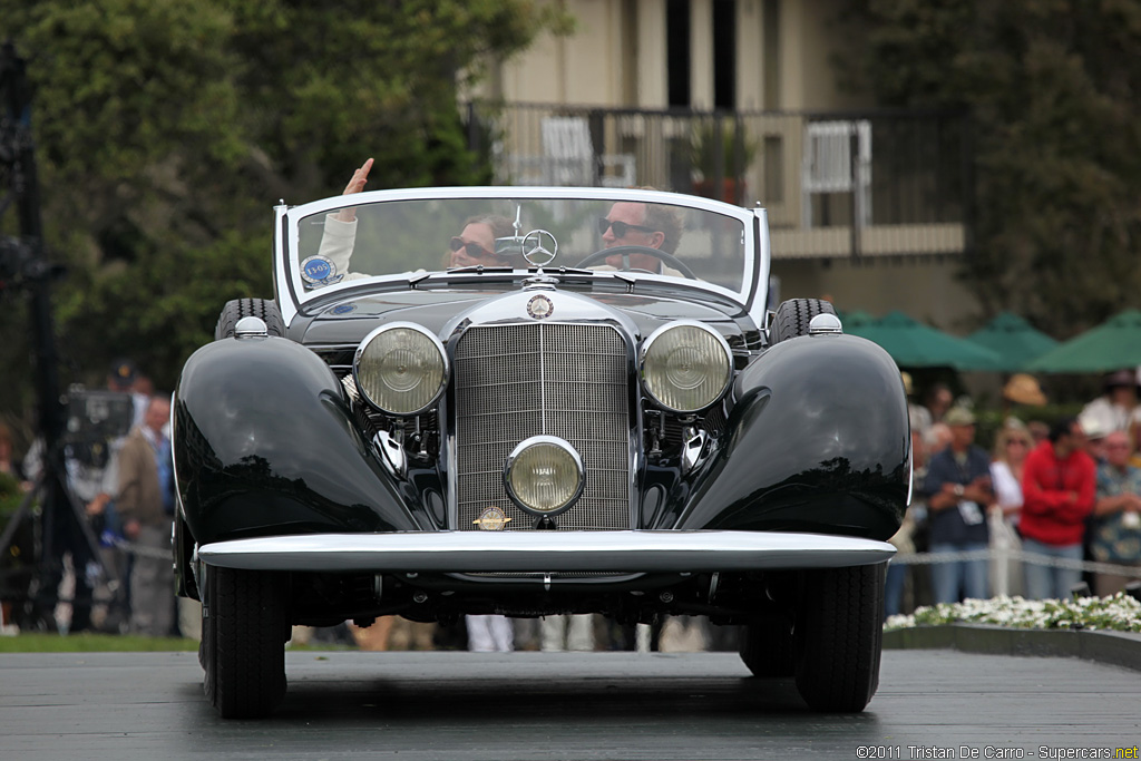 2011 Pebble Beach Concours d'Elegance-6