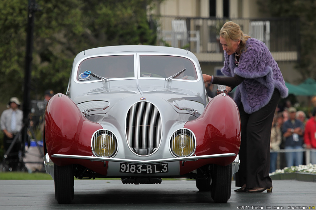 2011 Pebble Beach Concours d'Elegance-3