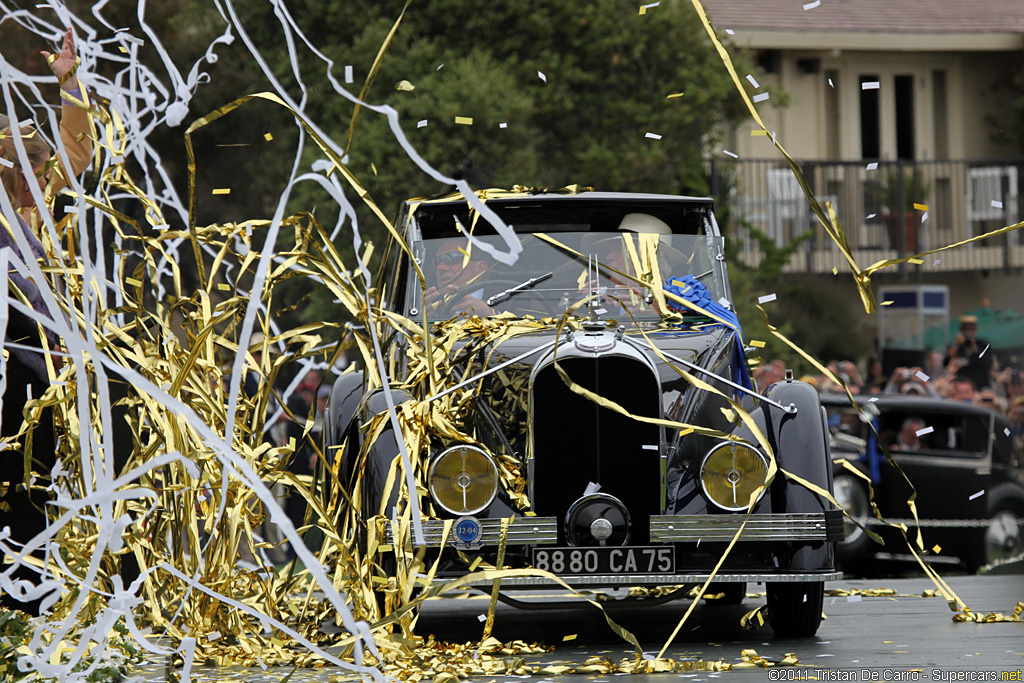 2011 Pebble Beach Concours d'Elegance-3