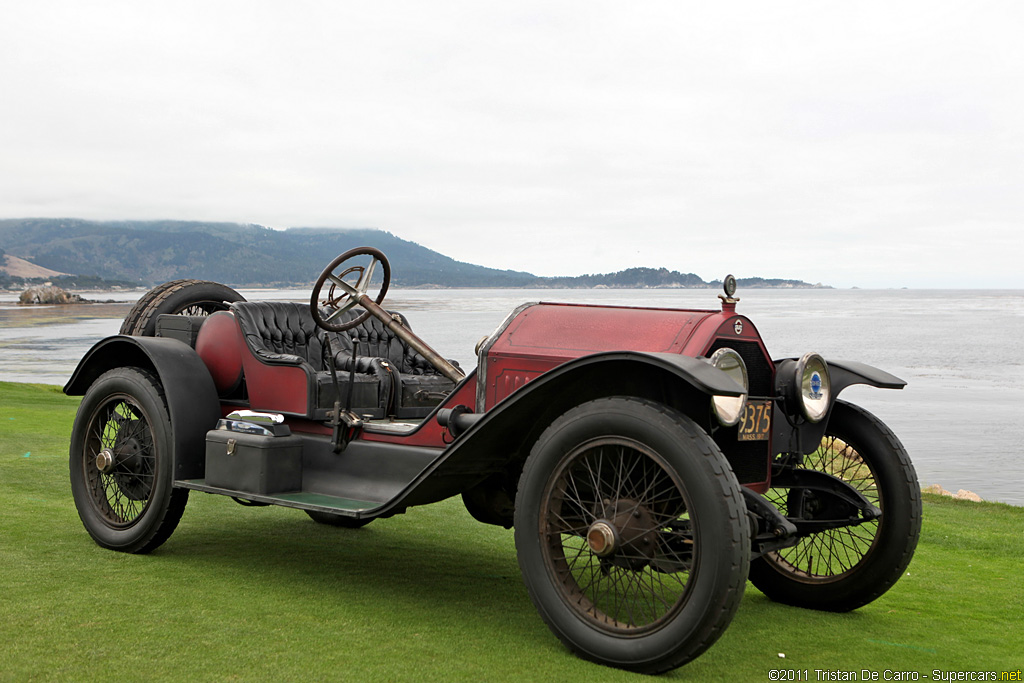 2011 Pebble Beach Concours d'Elegance-10