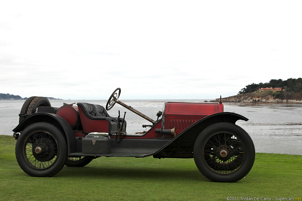 2011 Pebble Beach Concours d'Elegance-10