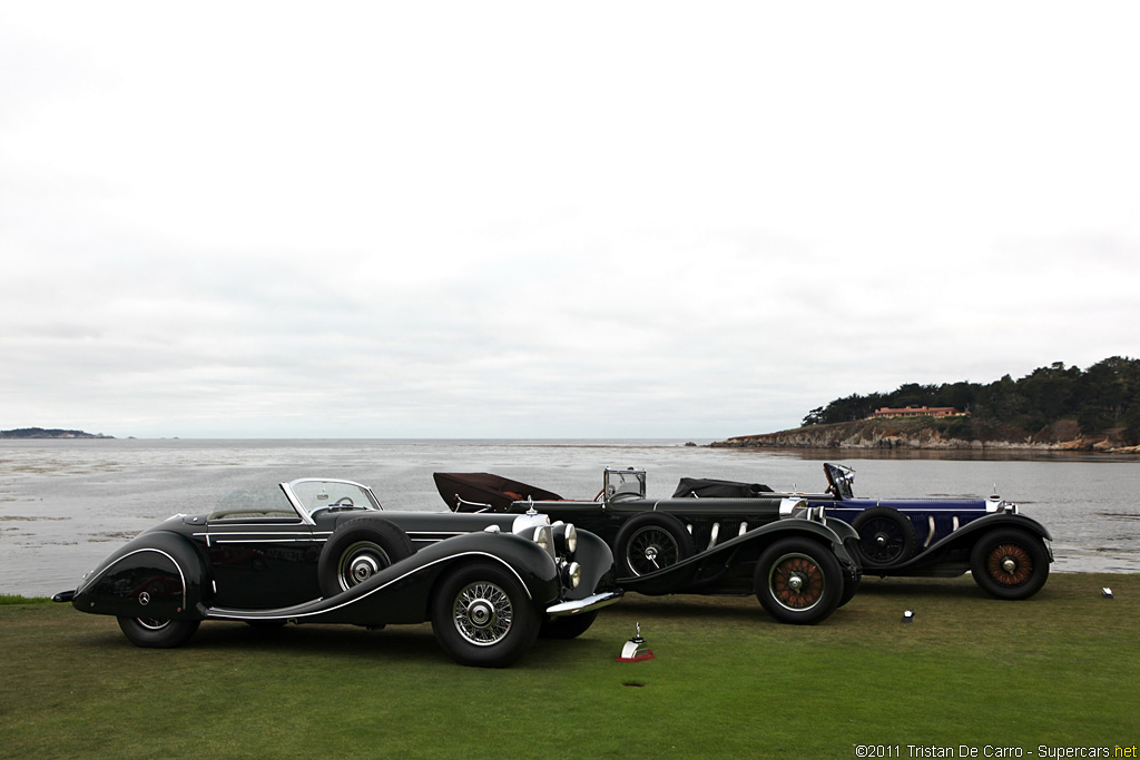 2011 Pebble Beach Concours d'Elegance-6