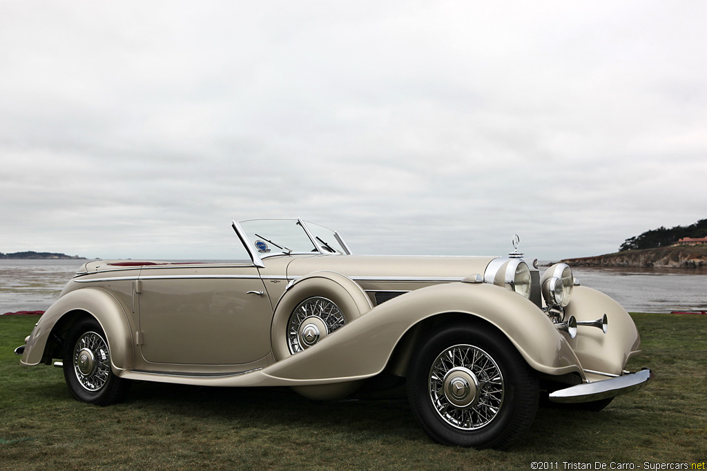 2011 Pebble Beach Concours d'Elegance-6