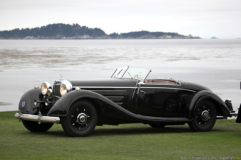 2011 Pebble Beach Concours d'Elegance-12