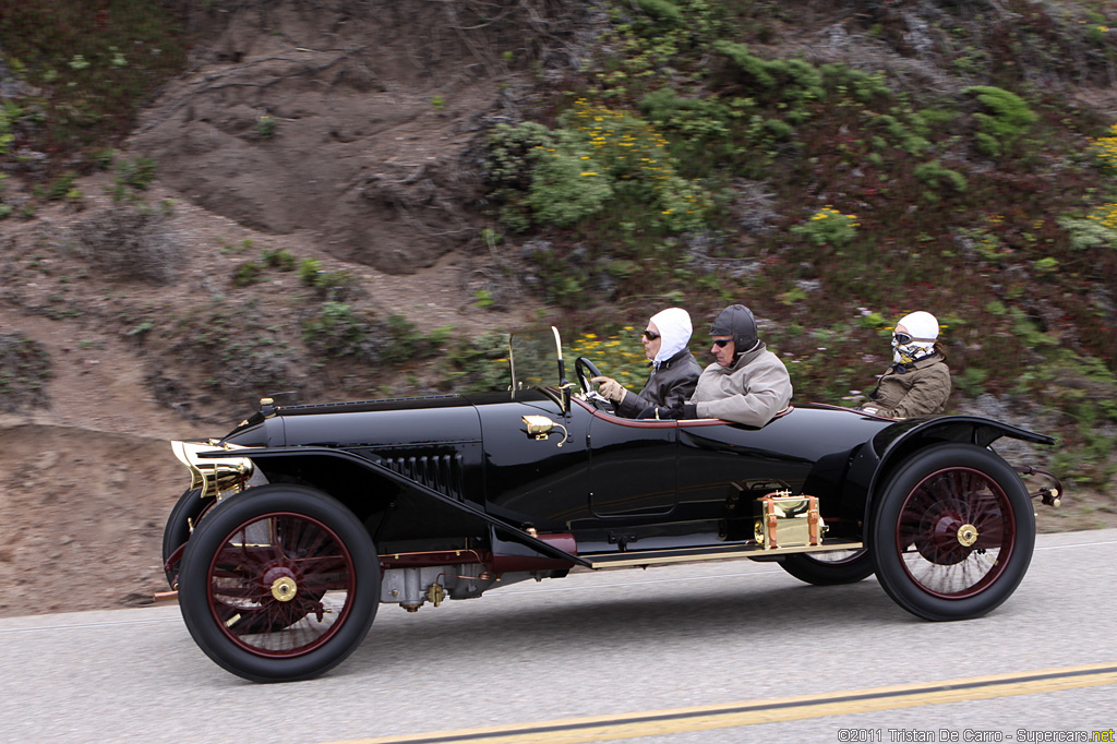 2011 Pebble Beach Concours d'Elegance-17