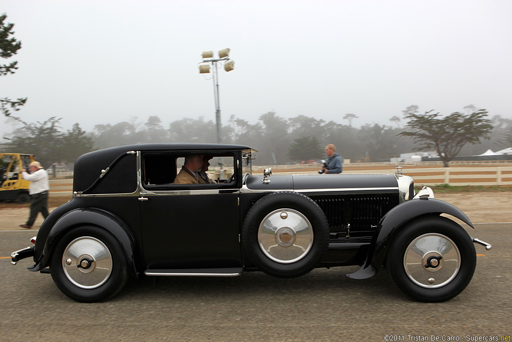 2011 Pebble Beach Concours d'Elegance-3