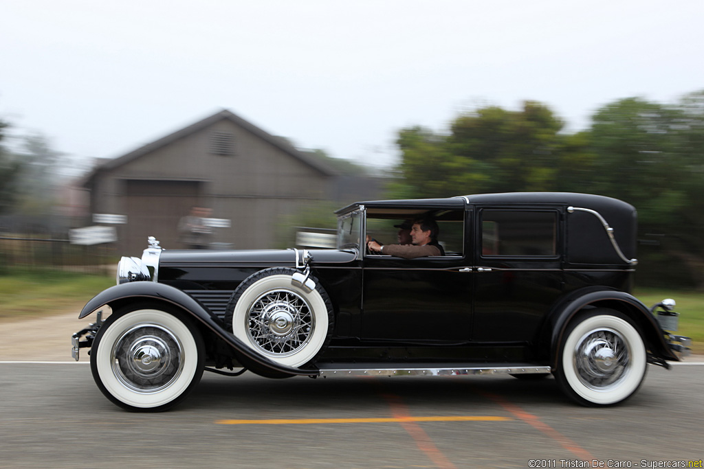 2011 Pebble Beach Concours d'Elegance-10