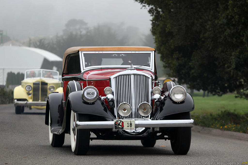 2011 Pebble Beach Concours d'Elegance-15