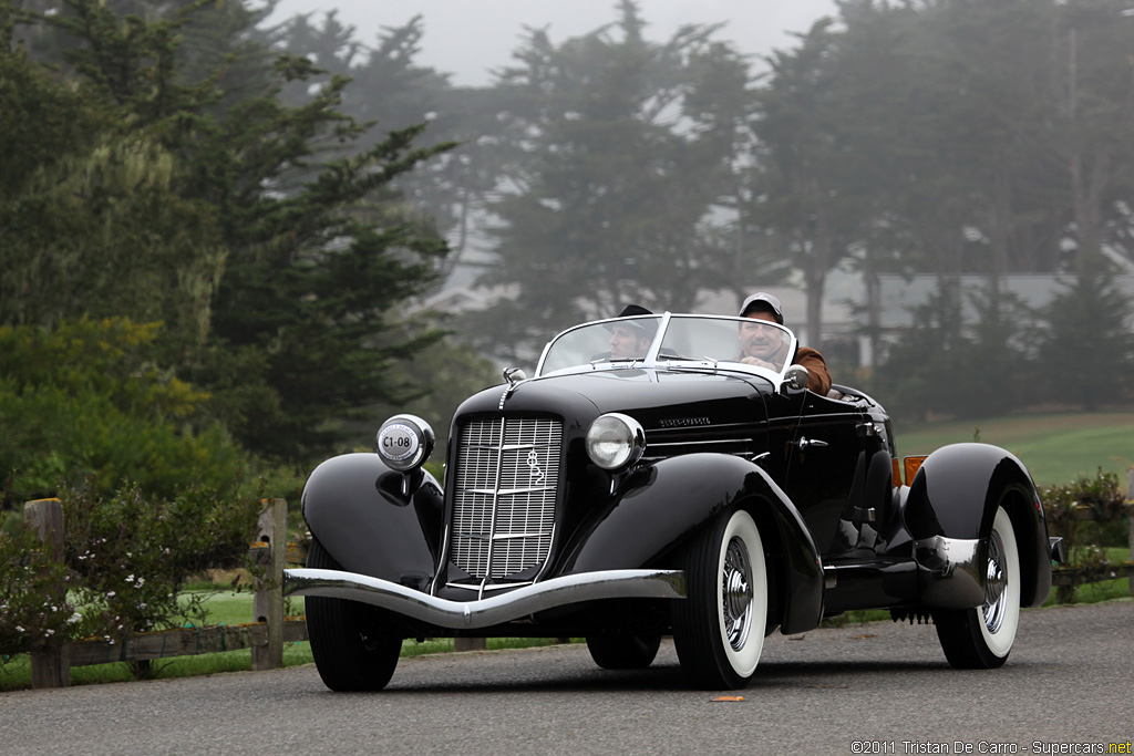 2011 Pebble Beach Concours d'Elegance-15