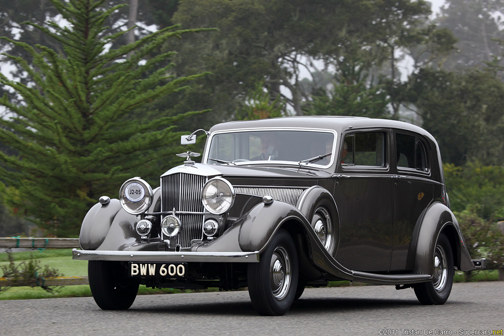 2011 Pebble Beach Concours d'Elegance-3